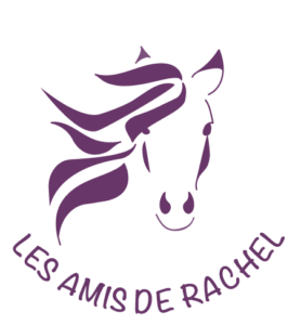 logo les amis des rachel format rond